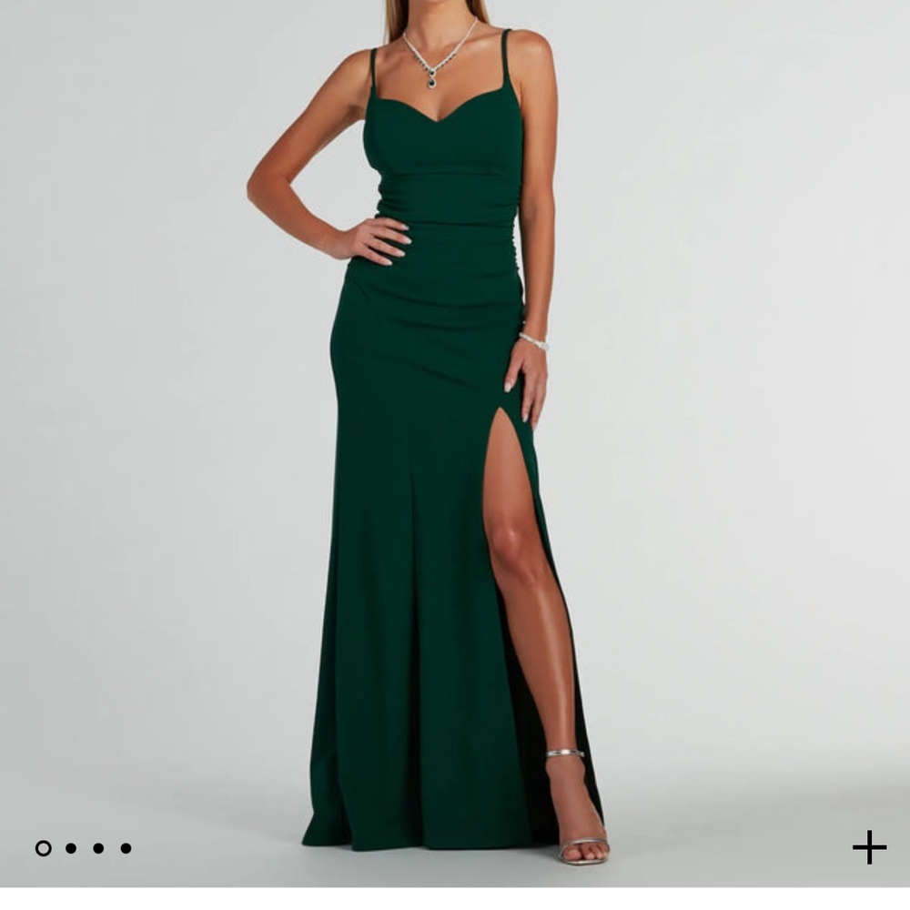 Black Formal dress